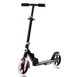 Самокат Lionelo Luca Black Carbon Pink купить в Кишиневе. Фото 10