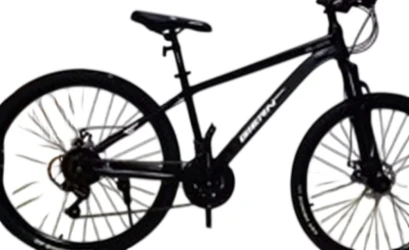 Велосипед Epid Sharki Black, колёса 24 купить в Кишиневе