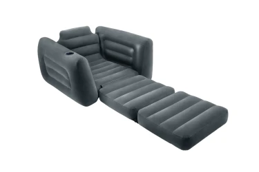 Надувной раскладной диван Intex Velur Sofa купить в Кишиневе. Фото 2