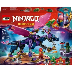 Set construcție Lego Ninjago Rontu The Master Dragon, 381 elemente cumpăra în Chișinau. Foto 1
