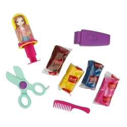 Set pastă de modelat Crafty Dough Star Hair Salon, 11 elemente cumpăra în Chișinau. Foto 6