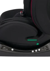 Scaun auto 0-36kg (i-Size) Lionelo Aart Black Red cumpăra în Chișinau. Foto 8