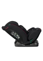 Scaun auto 0-36kg (i-Size) Lionelo Aart Black Red cumpăra în Chișinau. Foto 4
