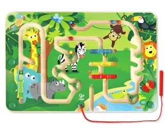 Labirint Hape Magnetic Jungle Maze cumpăra în Chișinau. Foto 1