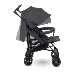 Прогулочная Коляска Lionelo Irma Black/Dark Grey купить в Кишиневе. Фото 4
