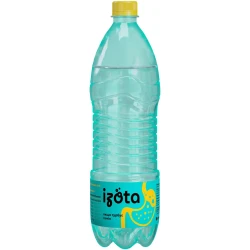 Apa de baut minerala Izota (12+ luni), 950 ml cumpăra în Chișinau. Foto 1
