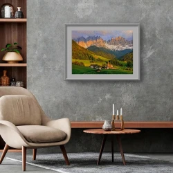 Puzzle Cherry Pazzi Santa Maddalena, 1000 elemente cumpăra în Chișinau. Foto 4