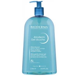 Детский гель для душа Bioderma Atoderm, 1000 мл купить в Кишиневе. Фото 1
