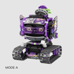 Конструктор iM.Master Mechanical Master 3 in 1 R/C Robots Purple, 458 элементов купить в Кишиневе. Фото 2