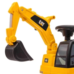 Толокар Baby Mix Excavator Yellow купить в Кишиневе. Фото 3