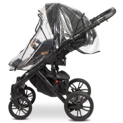Дождевик для коляски Caretero Premium купить в Кишиневе. Фото 2