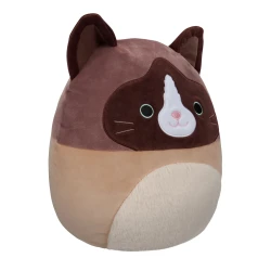 Мягкая игрушка Squishmallows Кот Woodward, 30 см купить в Кишиневе. Фото 3