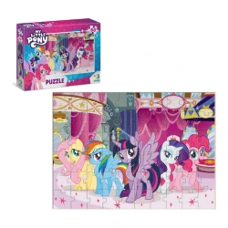 Пазл Dodo My Little Pony «Друзья пони», 60 элементов купить в Кишиневе. Фото 1