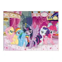 Пазл Dodo My Little Pony «Друзья пони», 60 элементов купить в Кишиневе. Фото 2