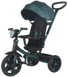 Детский трицикл Epid Luxmom Green купить в Кишиневе. Фото 1