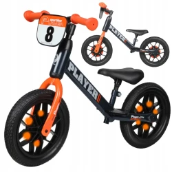 Bicicletă fără pedale QPlay Player Orange cumpăra în Chișinau. Foto 7