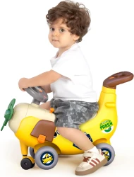 Avion interactiv Hola Toys Banana 4 în 1 cumpăra în Chișinau. Foto 2