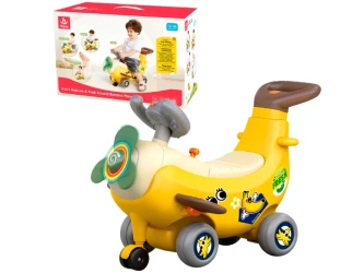 Avion interactiv Hola Toys Banana 4 în 1 cumpăra în Chișinau. Foto 1