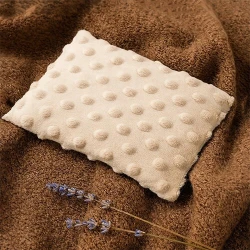 Подушка от колик с вишневыми косточками Babyono Beige купить в Кишиневе. Фото 5