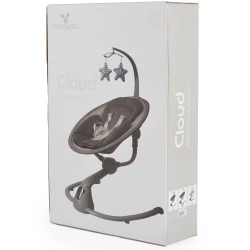 Balansoar Moni Cloud Premium Dark Grey cumpăra în Chișinau. Foto 12
