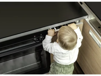 Замок для дверей и ящиков Reer White, 3 шт. купить в Кишиневе. Фото 2