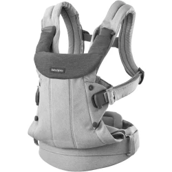 Marsupiu BabyBjorn Harmony Light Gray Melange cumpăra în Chișinau. Foto 9