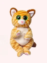 Jucărie de pluș TY Pisicuța galbenă Mango Beanie Bellies, 33 cm cumpăra în Chișinau. Foto 2