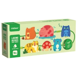 Развивающая игрушка Mideer Лесные животные купить в Кишиневе. Фото 1