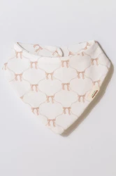 Baveta din bumbac BabyCosy Ivory, 3 buc. cumpăra în Chișinau. Foto 3