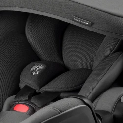 Автолюлька 40-85 см (I-Size) Isofix Britax-Romer Baby-Safe Pro с базой Vario 5Z Mineral Grey купить в Кишиневе. Фото 5
