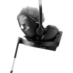 Автолюлька 40-85 см (I-Size) Isofix Britax-Romer Baby-Safe Pro с базой Vario 5Z Mineral Grey купить в Кишиневе. Фото 3