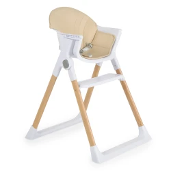 Стул для кормления Moni Almond Beige купить в Кишиневе. Фото 3