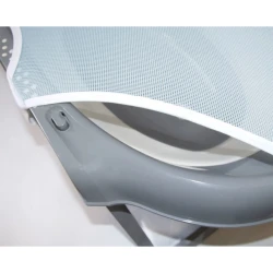 Текстильная подставка для ванночки BabyJem Blue купить в Кишиневе. Фото 2