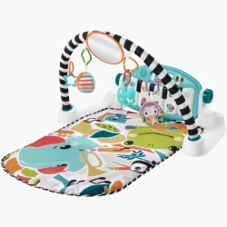 Covoras pentru copii Fisher Price Apasa si joaca-te cu tehnologia Smart Stages multicolor, 51x44x9 cm cumpăra în Chișinau. Foto 1
