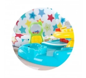 Premergator Chipolino 4-in-1 Joya Lux Stars cumpăra în Chișinau. Foto 5