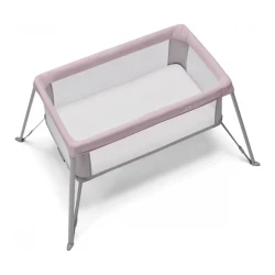 Manej-pătuț 2 în 1 KinderKraft Movi Pink cumpăra în Chișinau. Foto 2