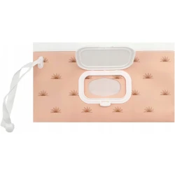 Husă pentru șervețele umede Bocioland Pink cumpăra în Chișinau. Foto 1