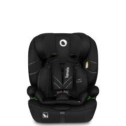 Автокресло 76-150 см (i-Size) Lionelo Levi One Black Carbon купить в Кишиневе. Фото 4