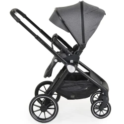 Коляска 3 в 1 Moni Christiano Dark Grey купить в Кишиневе. Фото 12