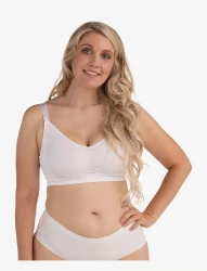 Sutien pentru alăptare Carriwell Original White, mărimea M cumpăra în Chișinau. Foto 9