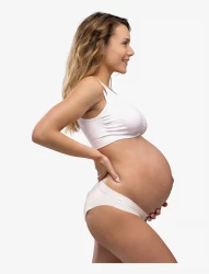Sutien pentru alăptare Carriwell Original White, mărimea M cumpăra în Chișinau. Foto 5
