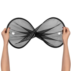 Parasolare auto Lionelo Sunshade Black cumpăra în Chișinau. Foto 3
