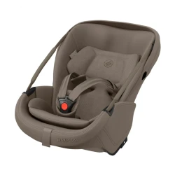 Автолюлька 40-87 см (I-Size) Maxi-Cosi Coral Slide Pro Oak Truffle купить в Кишиневе. Фото 1