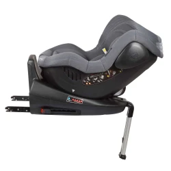 Scaun auto 0-18kg Isofix BabyGo ISO360 Grey, rotativ 360 cumpăra în Chișinau. Foto 8