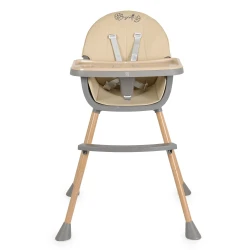 Стульчик для кормления 2 в 1 Moni Biscotti Beige купить в Кишиневе. Фото 3