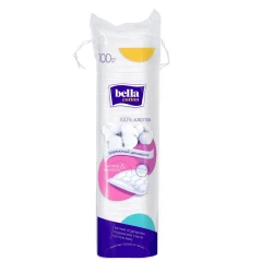 Discuri demachiante Bella Cotton, 100 buc. cumpăra în Chișinau. Foto 1