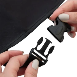 Organizator auto BabyJem Black cumpăra în Chișinau. Foto 6