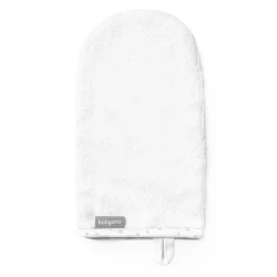 Детская перчатка для купания BabyOno White купить в Кишиневе. Фото 1