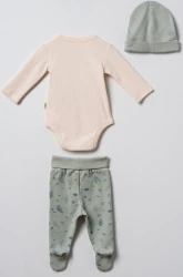 Set din 3 piese BabyCosy Green (3-6L) cumpăra în Chișinau. Foto 2