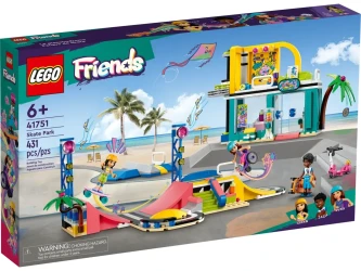 Set construcție Lego Friends Skate Park, 431 elemente cumpăra în Chișinau. Foto 1